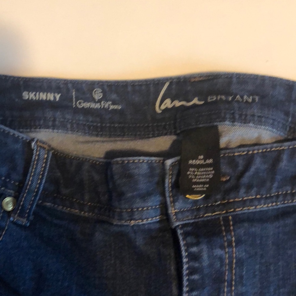 Skinny jeans